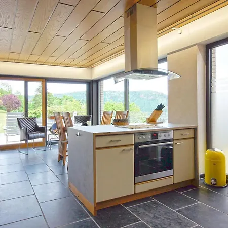 Apartment Ferienwohnung Eifel-flair Rurberg