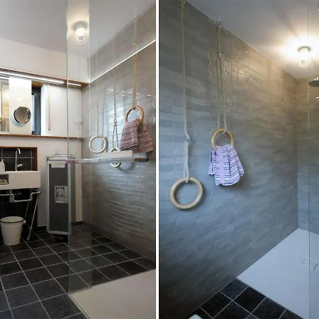 Ferienwohnung Eifel-flair Apartment Rurberg