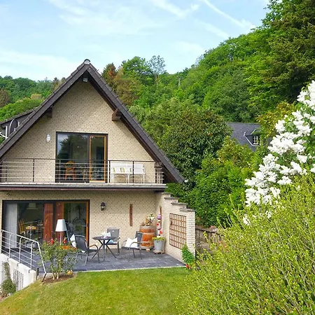 Ferienwohnung Eifel-flair Apartment Rurberg